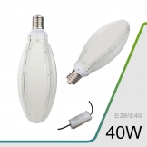 EB Series 40W LED Corn light bulb