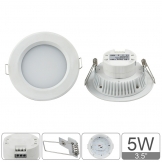 5W 3.5 Inch LED Downlights 