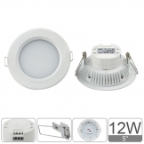 12W 5 Inch LED Downlights 